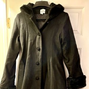 Jolene Girls Dress Coat